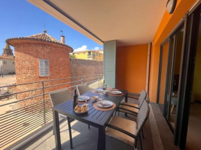 Appartement de vacances climatisé avec terrasse et garage au cœur du centre historique de Fréjus - FR-1-226A-290